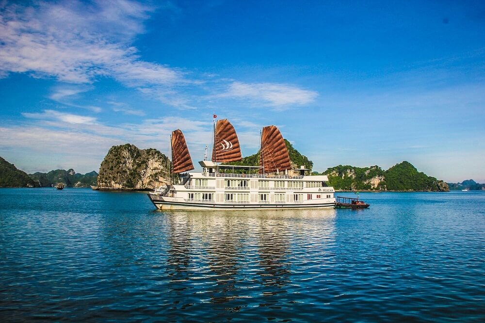 GOOD PLACES IN VIETNAM